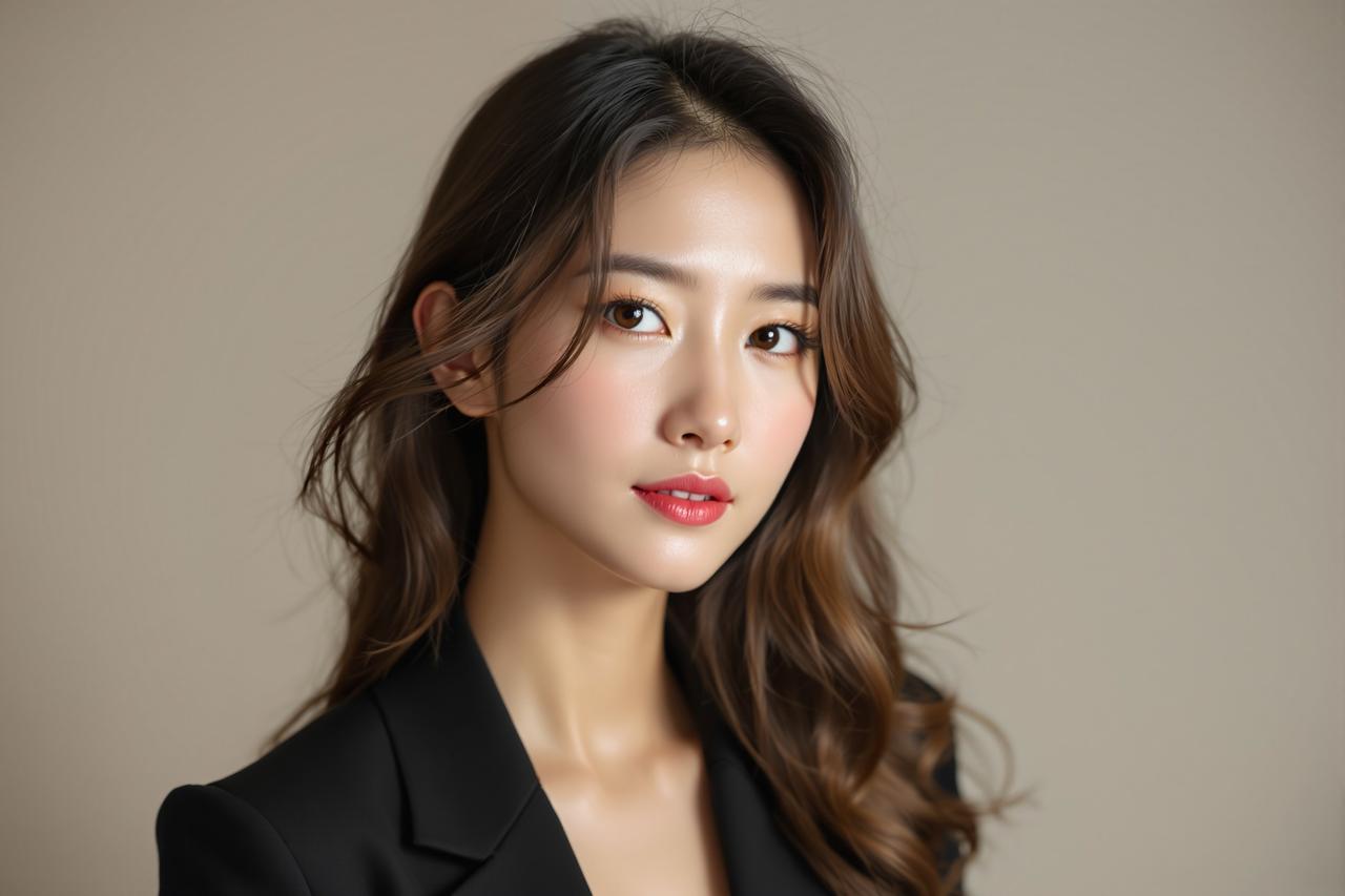 新签约演员陈晓雨正式加入色色视频大家庭