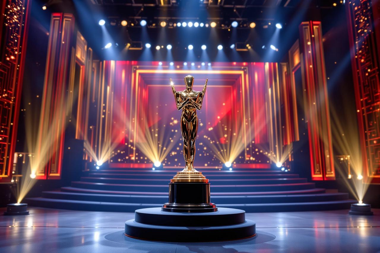 色色视频荣获第32届金鹰奖最佳制作公司大奖